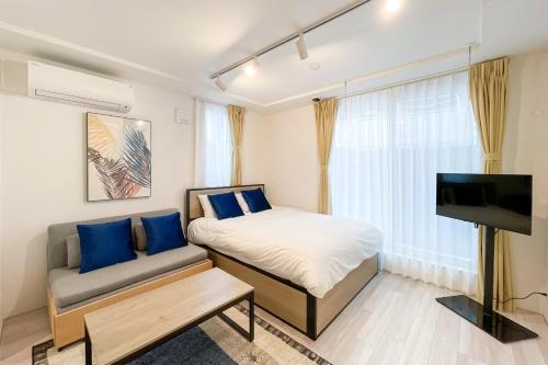 Nishiwaseda Apartment | KISETSU Waseda II