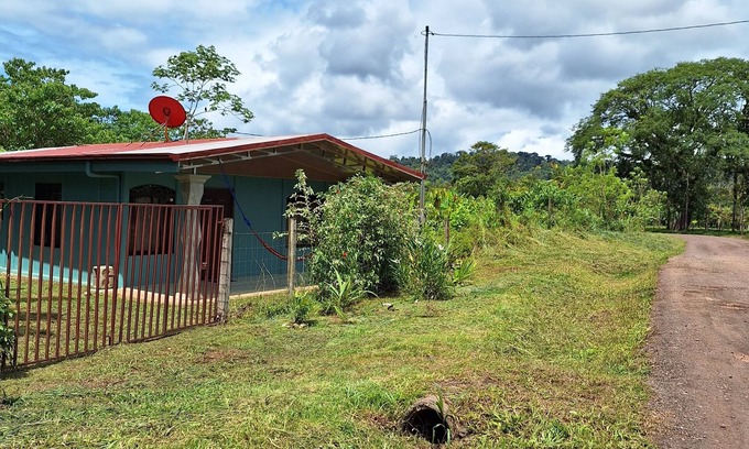 Rancho Quemado Apartment | Kiskadee House, Disfruta la paz Rural