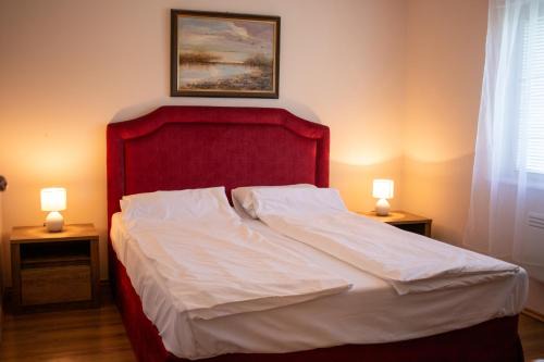 Szekkutas Apartment | Kiskakas Vendégház