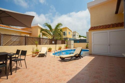 Kissonerga Villa | Kisonerga Villa in Paphos