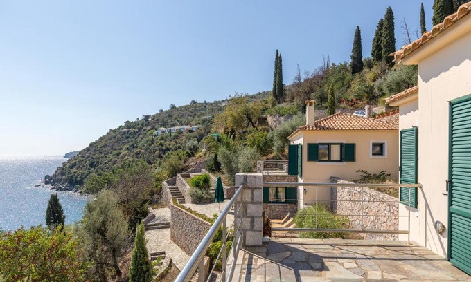 Livadi Villa | Kissakas Villas