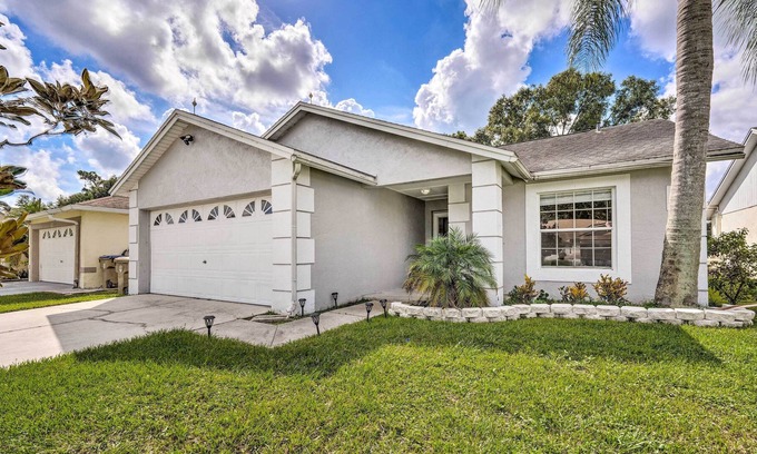 Indian Point House | Kissimmee Family Getaway w/ Pool & Hot Tub!