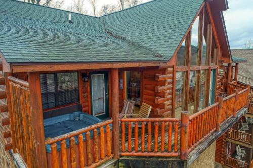 Sevierville House | Kissing Retreat #269