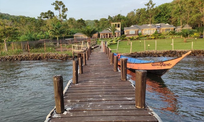 Mfangano Island Resort | Kisuri Resort