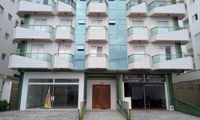 Ocian Apartment | KITÃO PARA TEMPORADA NA CIDADE OCEAN/PRAIA GRANDE.