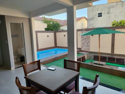 Palmeiras Apartment | Kit básica e confortável