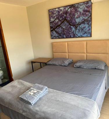 Sudoeste e Octogonal Apartment | Kit Ipê Roxo