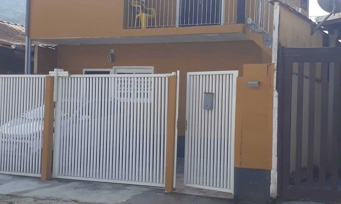 Pereque-Acu Ski Chalet | KIT NET .5 PEOPLE, WELL FURNISHED, PEREQUE AÇU BEACH UBATUBA100 METERS FROM THE SEA