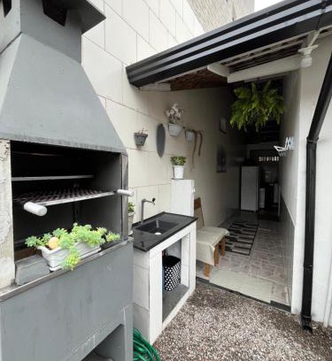 Governador Celso Ramos Apartment | Kit net da família