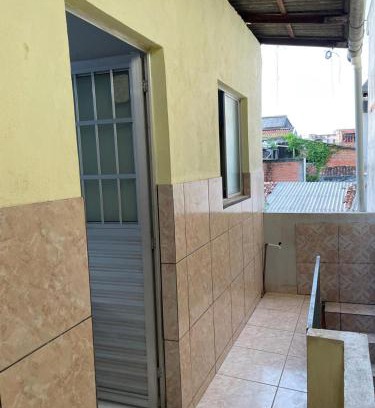 Canudos House | Kit net mobiliada
