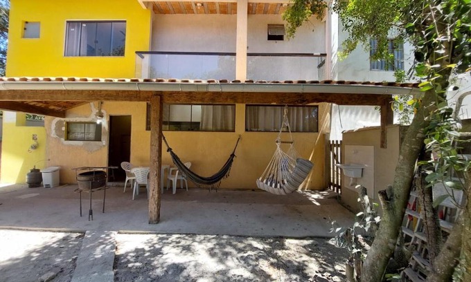 Arraial do Cabo House | Kit Sabiá