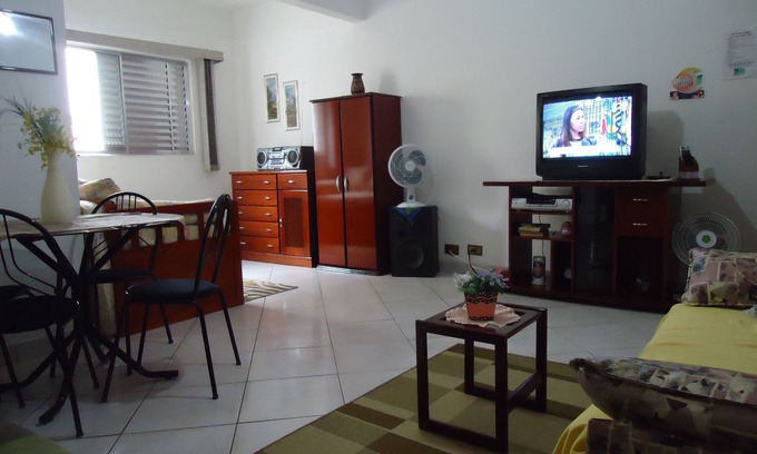 Balneario Paqueta Apartment | KITAN APARTMENT WITH 40 m2. FURNISHED AND WELL NEAR THE BEACH !