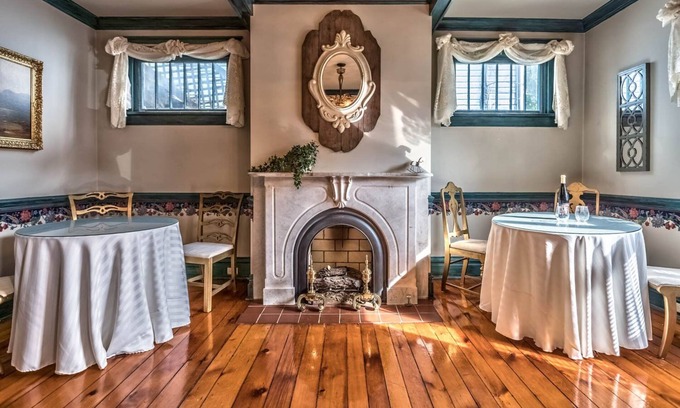 Butler Bed & Breakfast | Kitchen, billiard and sun rooms. Walking distance to Main St. downtown.
