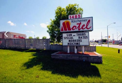 Rosemount Hotel | Kitchener Motel