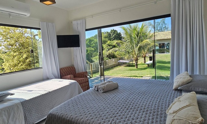 Sao Vicente de Paula Hotel | Kite Nomade