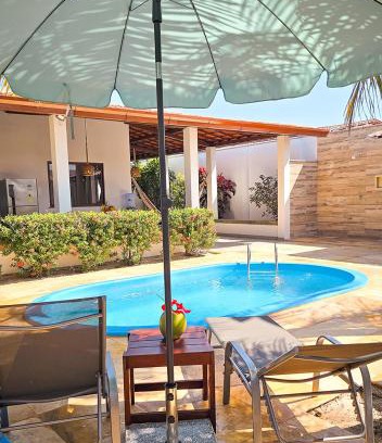 Parajuru House | Kite Oasis Parajuru Casa Branca