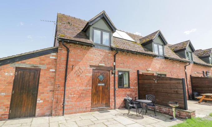 Acton Scott House | Kite's Nest
