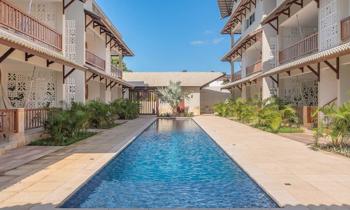 Cumbuco Apartment | Kite Star Cumbuco By Carpediem