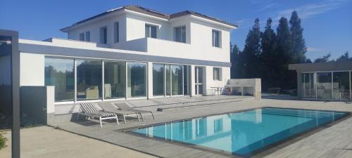 Softades Villa | Kiti Village Villa, Cyprus, salt-water pool, 6 bedrooms, Larnaca