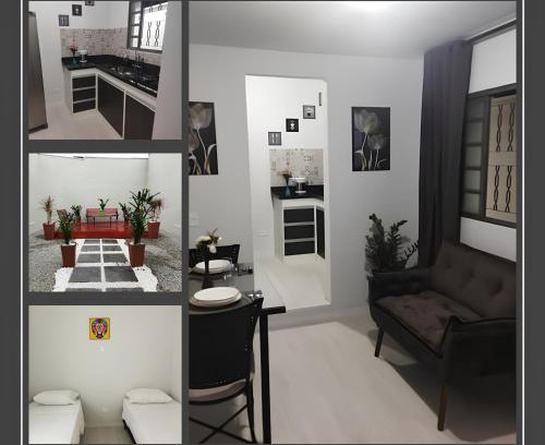 Jacarei House | Kitnet 1 - próximo ao centro de Jacareí