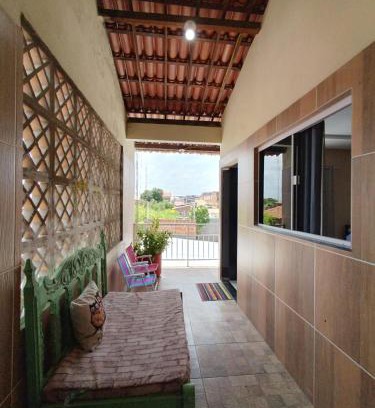 Mossoro Apartment | Kitnet 2 com varanda