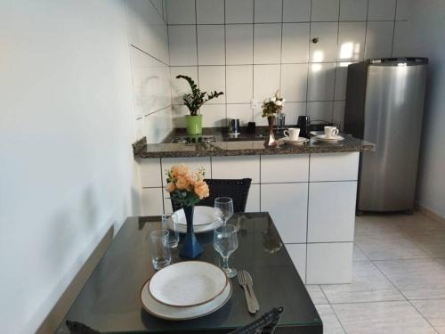 Jacarei House | Kitnet 2 - próximo ao centro de Jacareí