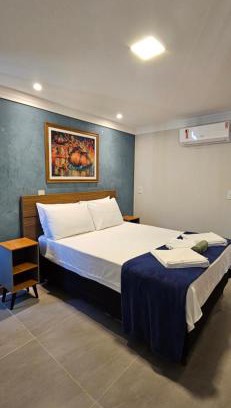 Centro Apartment | Kitnet Aconchego dos Nobres