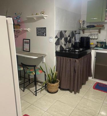 Aracruz Apartment | Kitnet Adorável na sedede Aracruz ES 1KM do centro individual wifi cozinha equipada