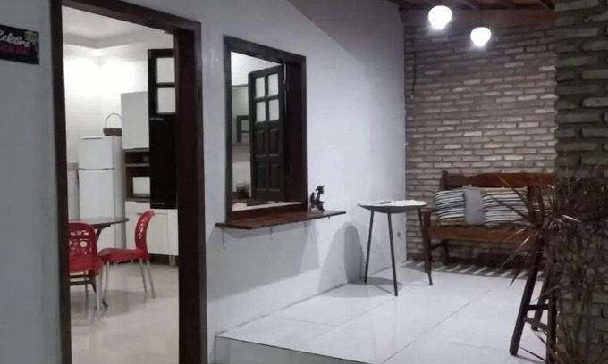 Morro Do Chapeu House | Kitnet Ampla, Aconchegante, Garagem