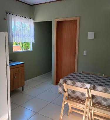 Canto Grande Apartment | Kitnet bananeira