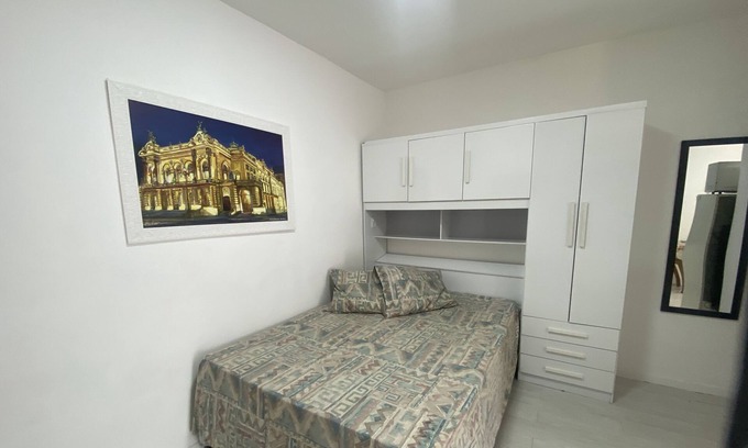 Pechincha Apartment | Kitnet Exclusiva com ar Condicionado no Pechincha