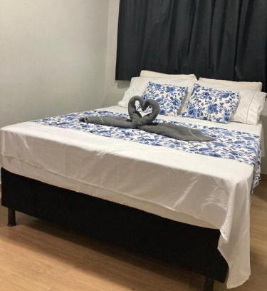 Cem Bracas Apartment | Kitnet Bz