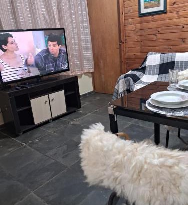 Santo Antonio do Pinhal Apartment | Kitnet Centro