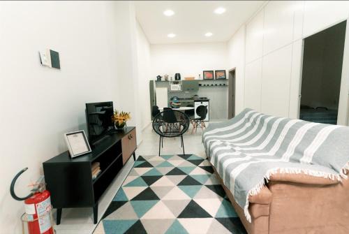 Vila Nova Apartment | Kitnet Elegance