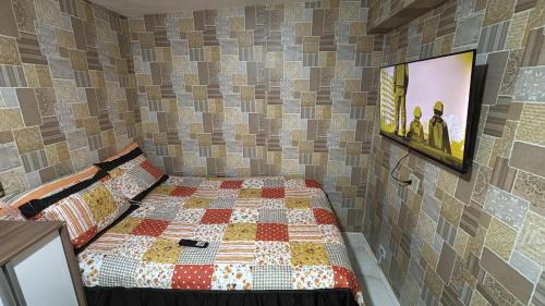 Planalto House | Kitnet familiar e aconchegante em SBC