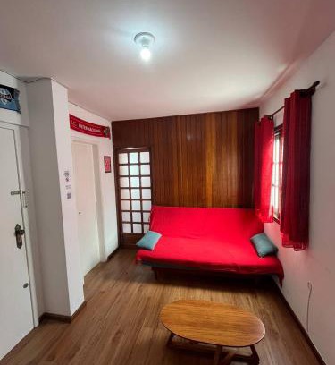 Cidade Baixa Apartment | Kitnet Grenal - Studio Privativo Bem Localizado