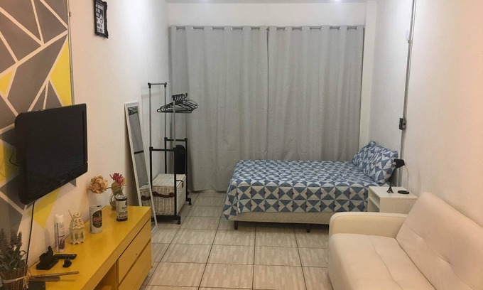 Se Apartment | Kitnet loft Centro SP