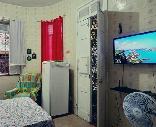 Sao Luis Historical Center House | Kitnet Mobiliada