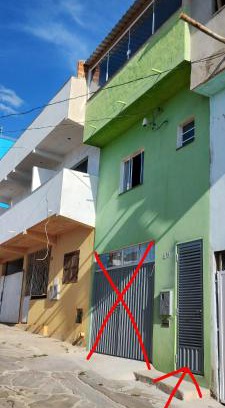 Sao Thome das Letras House | Kitnet montanha mágica