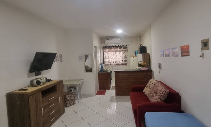 Vila Assuncao Apartment | Kitnet na Cidade Ocian/Praia Grande
