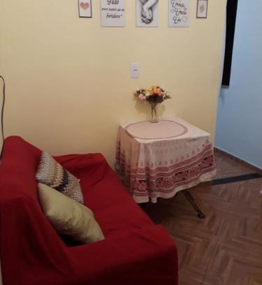 Salvador Apartment | Kitnet novo, completo com AR, 10km da Igreja do Bonfim e 13km do Pelourinho, Centro.