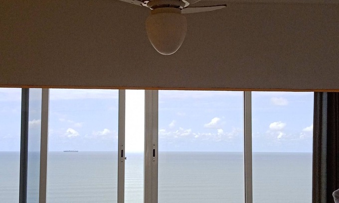 Boqueirao Apartment | Kitnet - Standing in the area