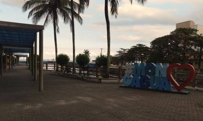 Mongagua Apartment | Kitnet Weekend, season, holidays, vacation