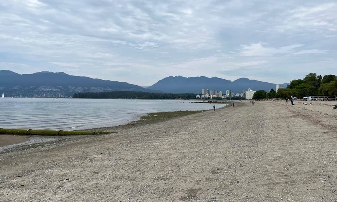 Kitsilano Condo | Kitsilano Beach Executive Condo