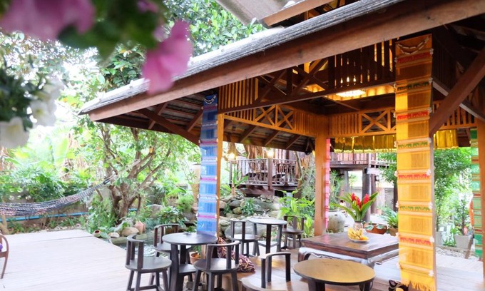 Wat Ket House | Kittawan Home&Gallery