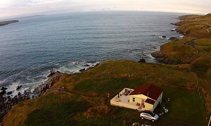 Western Bay Cottage | Kittiwake Cottage, Ultimate Oceanfront Getaway