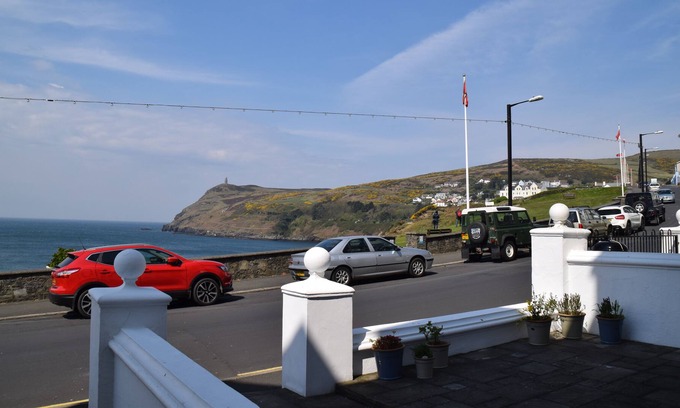 Port Erin Apartment | Kittiwake House