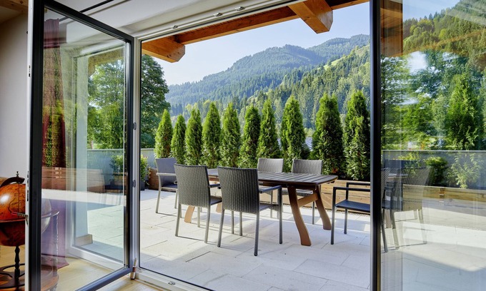 Unteraurach Apartment | Kitz Mountain Living