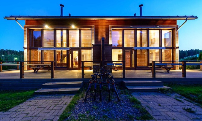 Rauha Villa | Kiurun Villas