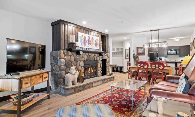 Beaver Creek Condo | Kiva 227 - 2 Bedroom Residence